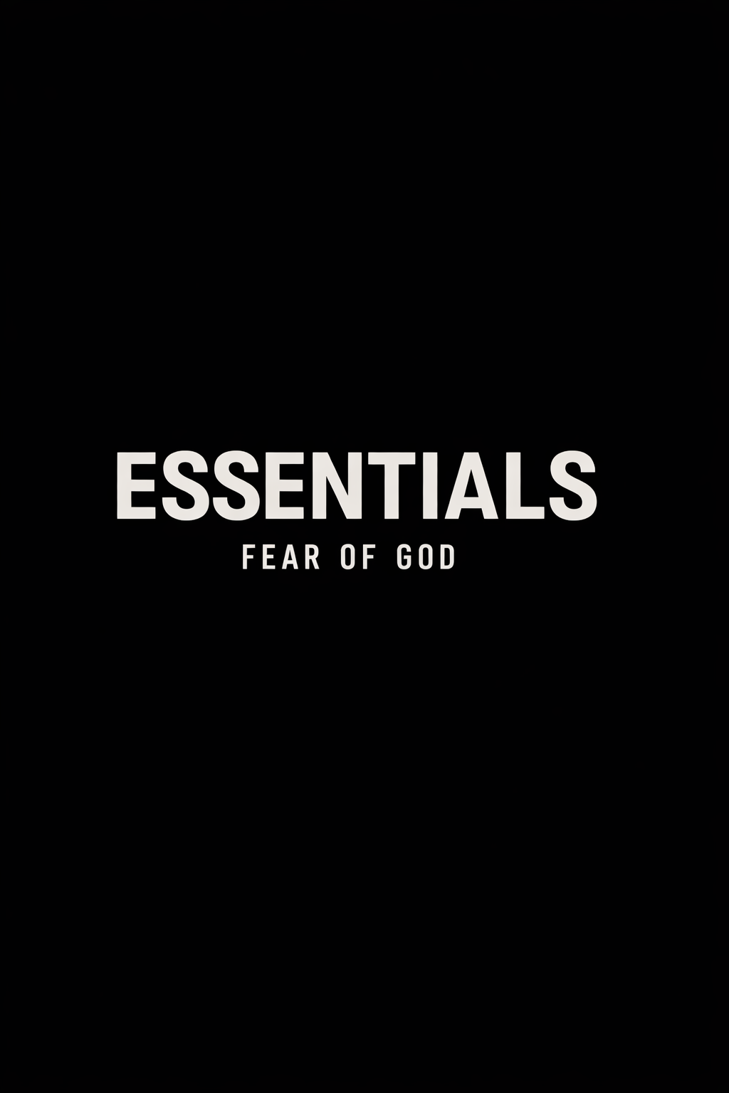 Essentials