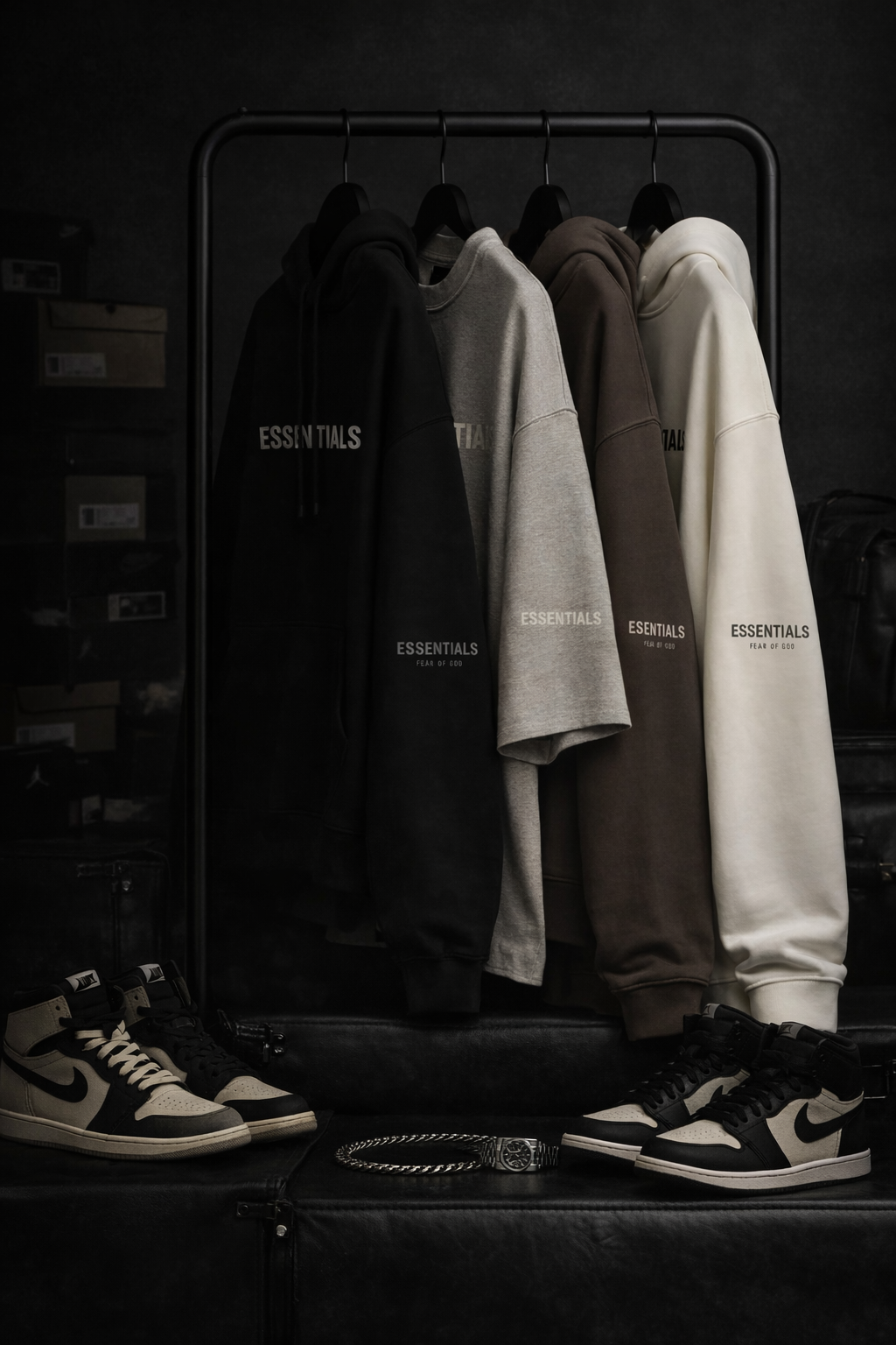 New Drops