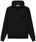 Essentials Fear of God Hoodie – Stretch Limo (Black)