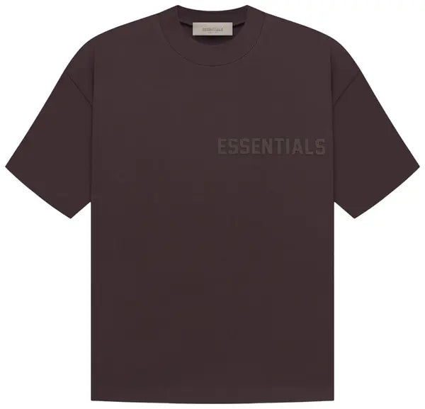 Essentials Fear of God Tee – Plum (Purple)