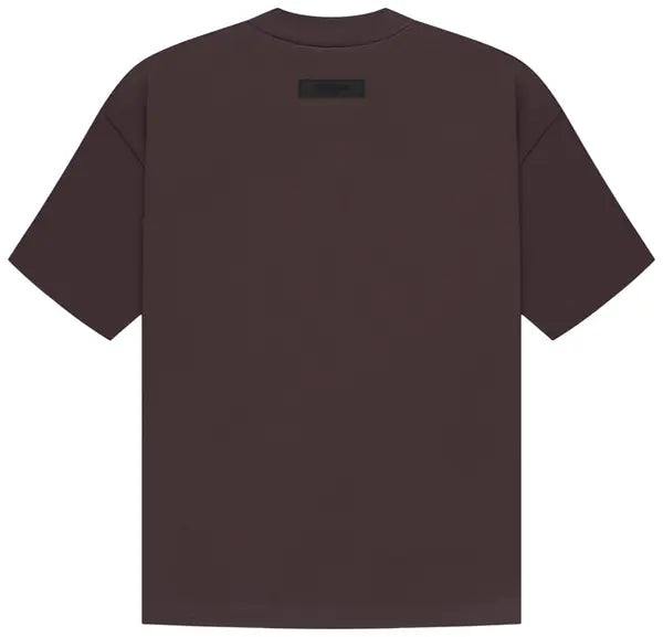 Essentials Fear of God Tee – Plum (Purple)