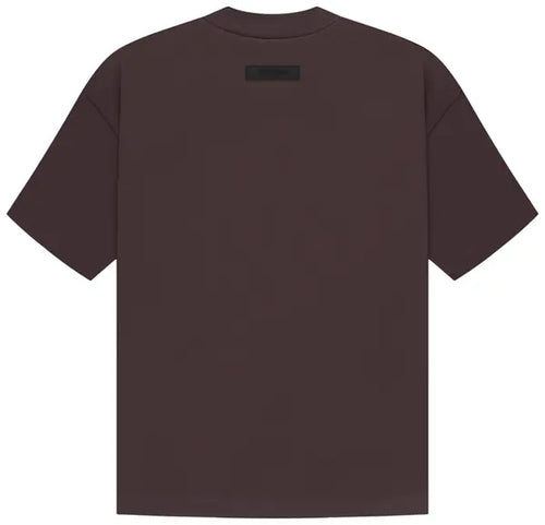 Essentials Fear of God Tee – Plum (Purple)