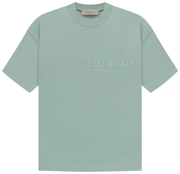 Essentials Fear of God Tee – Sycamore (Green)