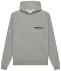Essentials Fear of God Hoodie – Dark Oatmeal (Gray)